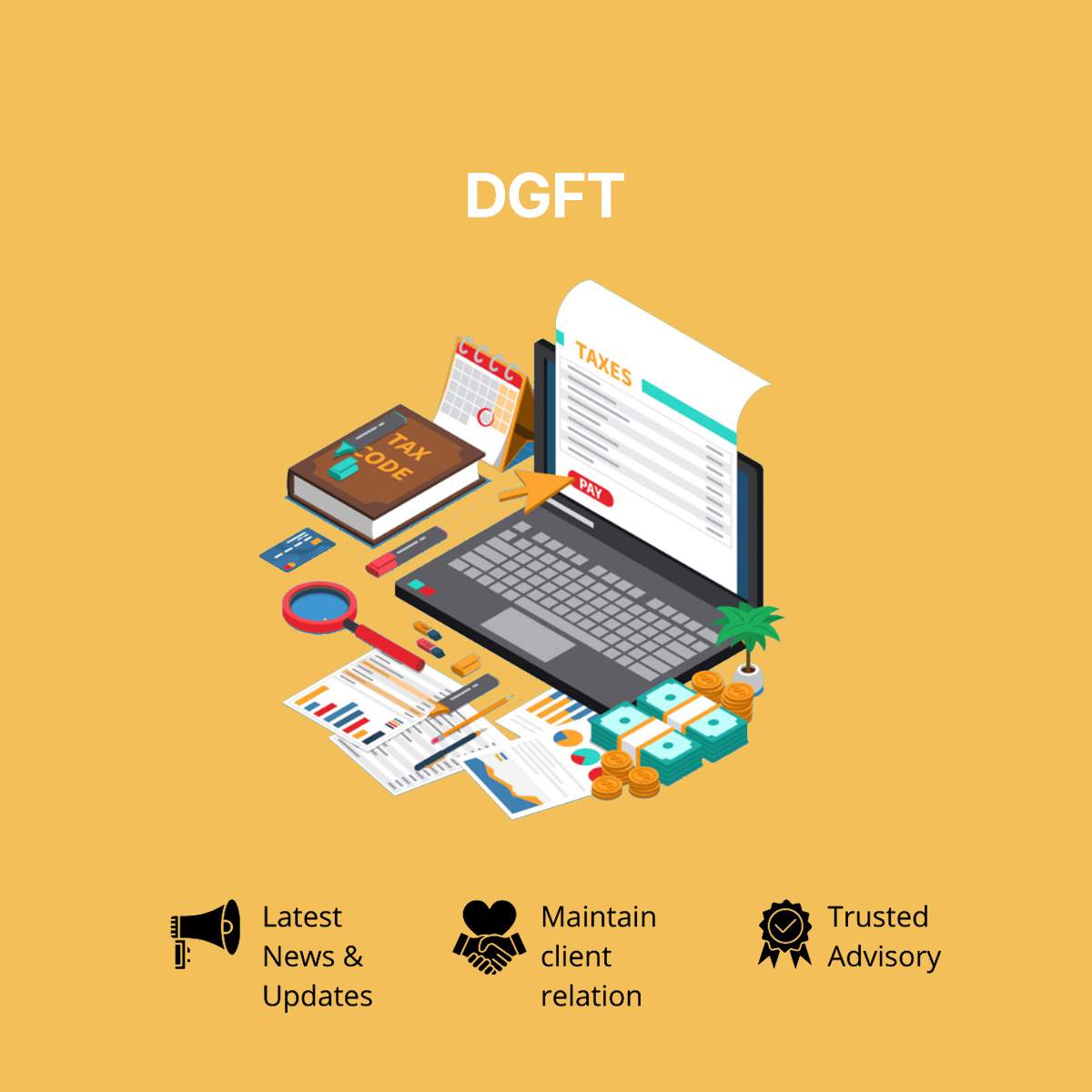 DGFT service