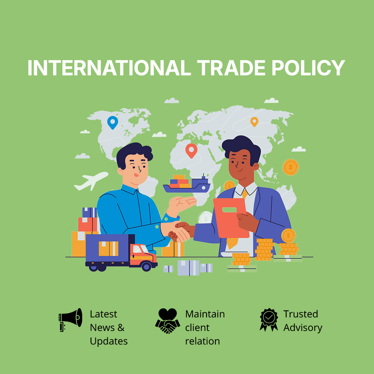 International Trade Policy Services