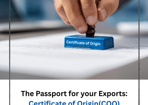 Certificate of Origin (COO): What Every Exporter Should Know