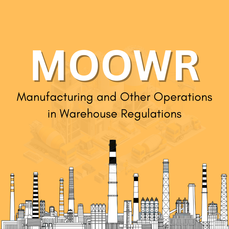 Know MOOWR scheme and Save Custom Duty Upfront