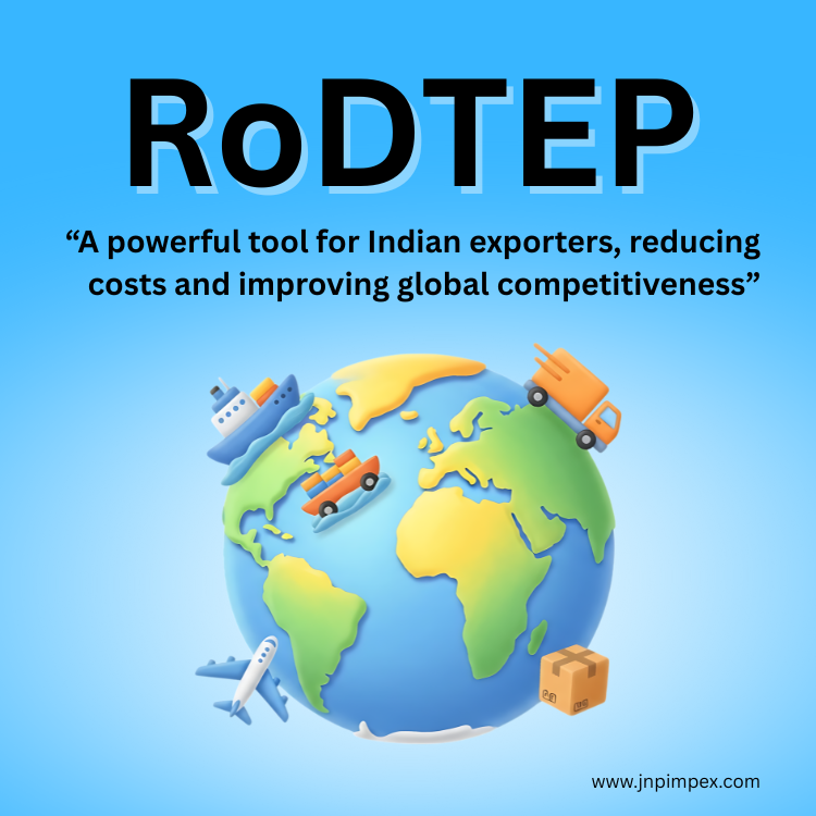 What is RoDTEP Scheme: A Simple Guide