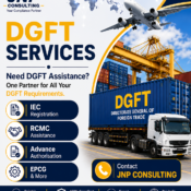 Best DGFT Consultant in India for Import and Export Compliance