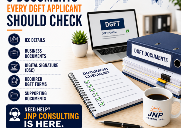 Common DGFT Questions Every Business Should Know
