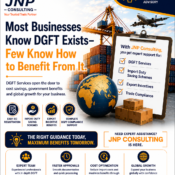 JNP Consulting providing DGFT services for import export businesses in India