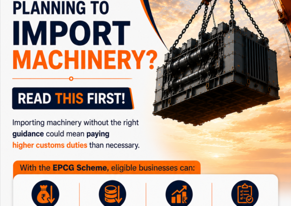 Don’t Import Machinery Until You Read This