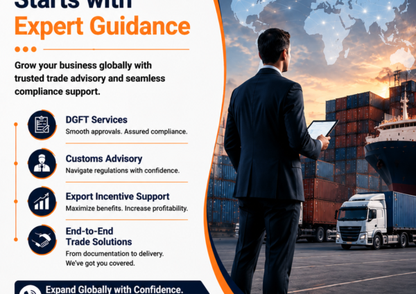 Export Growth Starts with Expert Guidance