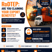 Best Customs Services in Ahmedabad for Import Export – JNP Consulting