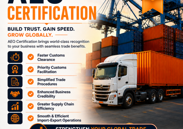 How AEO Certification Can Strengthen Your Global Trade