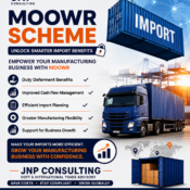 MOOWR License Consultant Services by JNP Consulting