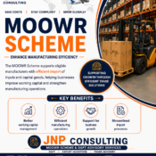 MOOWR Scheme benefits for manufacturers and efficient import management