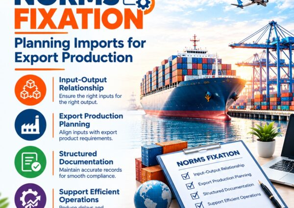 Norms Fixation: A Guide for Exporters and Manufacturers