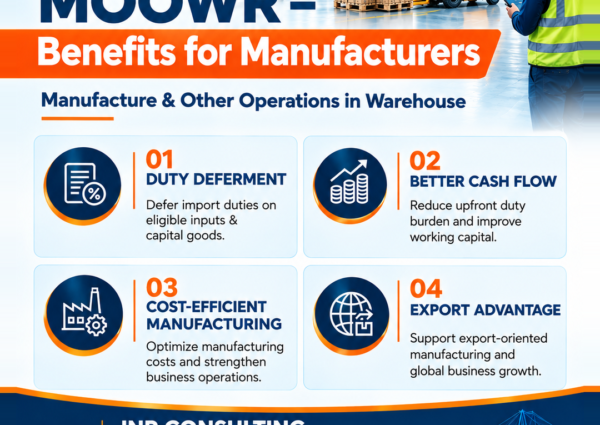 MOOWR Scheme: Benefits for Manufacturers