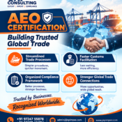 AEO certification services for customs and global trade