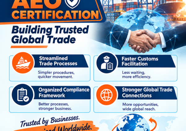 AEO Certification Services: Building Trusted Global Trade