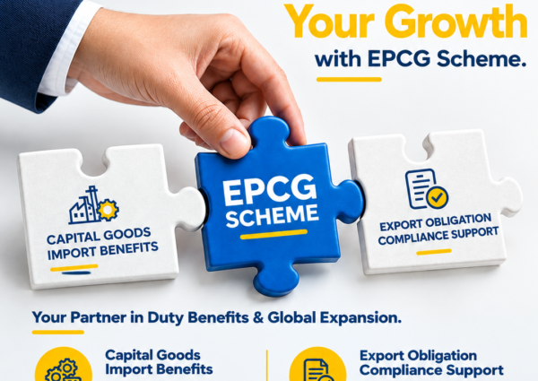 EPCG Export Obligation and Compliance Guide